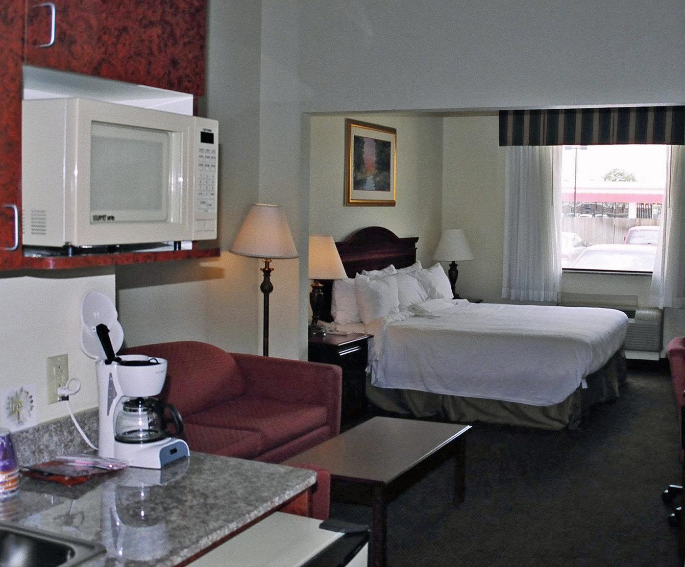 Holiday Inn Express And Suites Greenville Pokoj fotografie